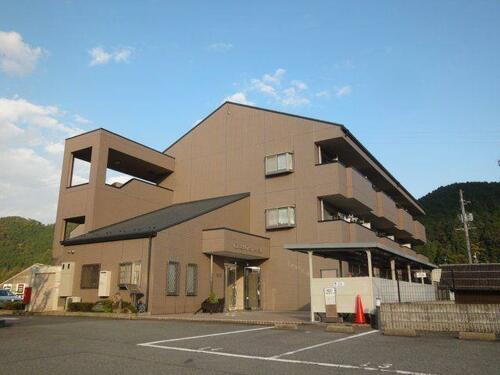 兵庫県丹波市氷上町横田 賃貸マンション