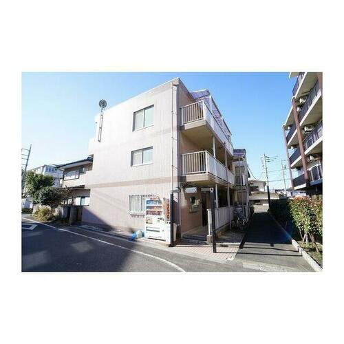 東京都町田市金森４丁目 賃貸マンション