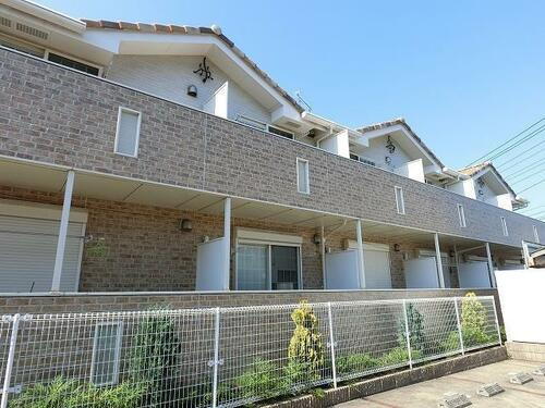 神奈川県横浜市港北区新羽町 賃貸アパート