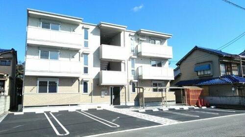 広島県福山市三吉町４丁目 賃貸アパート