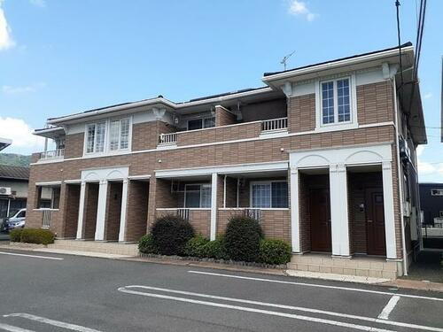 広島県福山市山手町５丁目 賃貸アパート