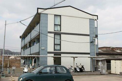 広島県尾道市山波町 賃貸アパート