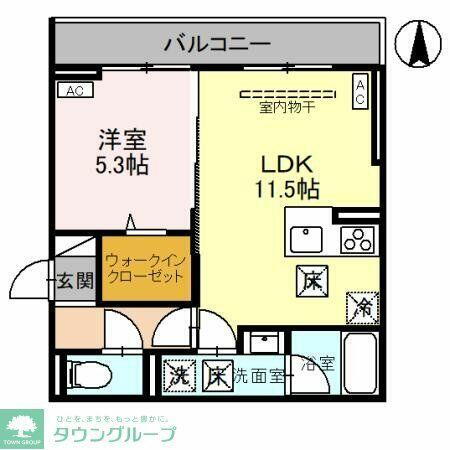 埼玉県さいたま市南区鹿手袋５丁目 武蔵浦和駅 1LDK アパート 賃貸物件詳細