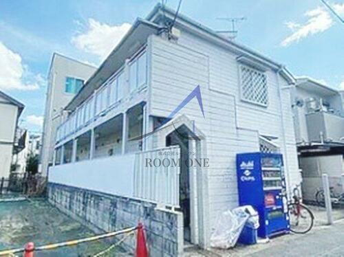 東京都大田区下丸子３丁目 賃貸アパート