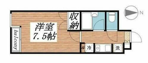 東京都墨田区太平２丁目 錦糸町駅 1K マンション 賃貸物件詳細