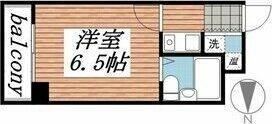 愛知県名古屋市中区千代田５丁目 鶴舞駅 1K マンション 賃貸物件詳細