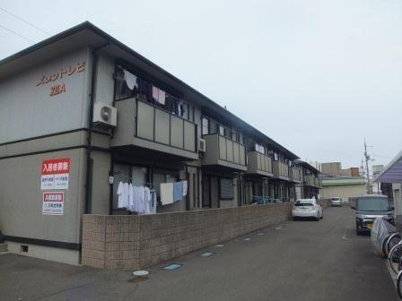 愛媛県新居浜市泉宮町 賃貸アパート