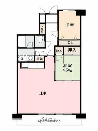 香川県高松市木太町 賃貸マンション