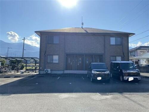 愛媛県新居浜市滝の宮町 賃貸アパート