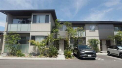 愛媛県新居浜市河内町 賃貸アパート