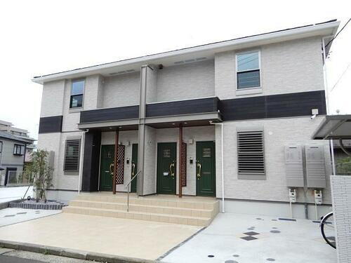 神奈川県横浜市都筑区高山 賃貸アパート