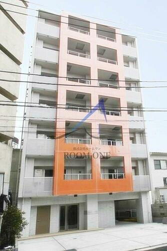 東京都港区西麻布２丁目 賃貸マンション