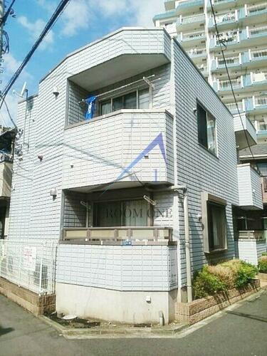 東京都大田区東六郷３丁目 賃貸アパート