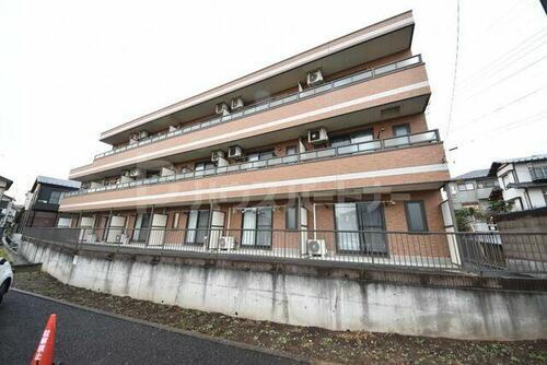 千葉県我孫子市根戸 3階建 築20年9ヶ月