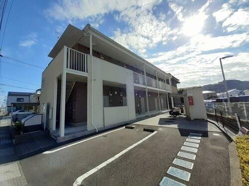 高知県高知市針木本町 賃貸アパート