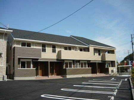 高知県高知市大津乙 賃貸アパート