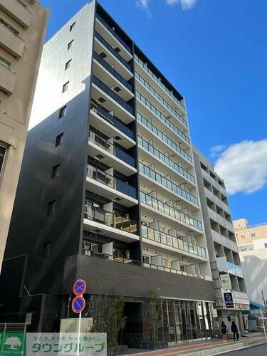 埼玉県川口市栄町３丁目 10階建 築4年
