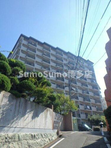 大産桜坂マンション 11階建