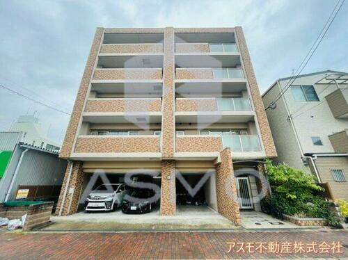 大阪府大阪市旭区新森７丁目 賃貸マンション