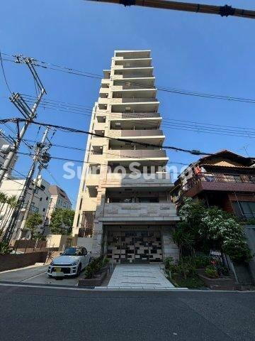 大阪府大阪市天王寺区堀越町 11階建