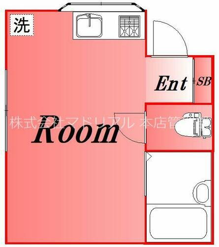 東京都品川区西大井６丁目 西大井駅 ワンルーム アパート 賃貸物件詳細