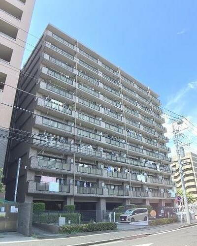 神奈川県横浜市港北区新横浜１丁目 賃貸マンション