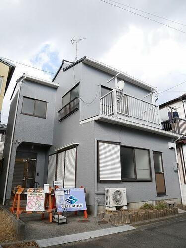 静岡県静岡市駿河区聖一色 賃貸一戸建て