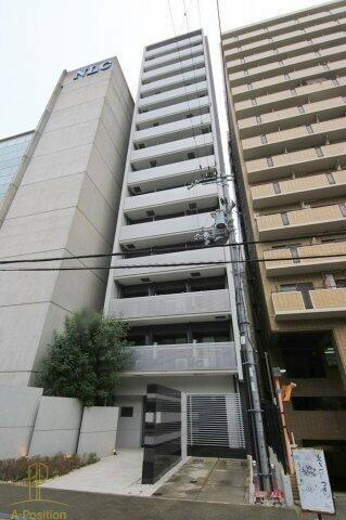 大阪府大阪市中央区南久宝寺町４丁目 15階建
