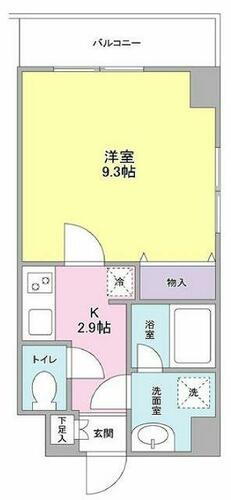 東京都文京区湯島３丁目 御茶ノ水駅 1K マンション 賃貸物件詳細