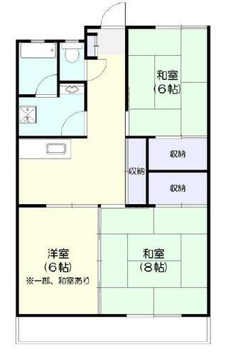 福島県福島市丸子字御山越 賃貸マンション