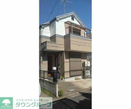 東京都世田谷区桜上水３丁目 賃貸一戸建て