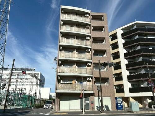 クレーンペトロ佃野Ⅱ 7階建