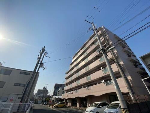 兵庫県姫路市三左衛門堀西の町 7階建 築32年4ヶ月