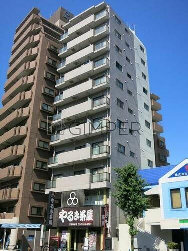 王子ハイツ 11階建