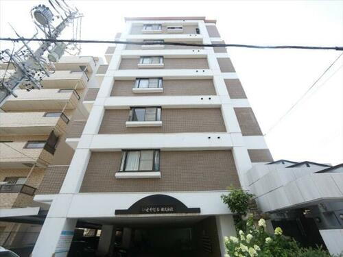 愛知県名古屋市西区那古野２丁目 賃貸マンション