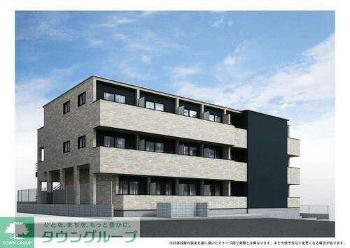 埼玉県入間市大字野田 賃貸アパート