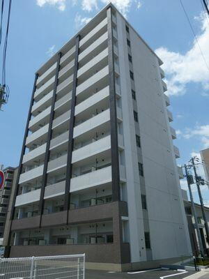 兵庫県姫路市安田１丁目 10階建 築12年2ヶ月