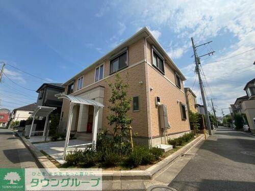 東京都杉並区本天沼１丁目 賃貸アパート