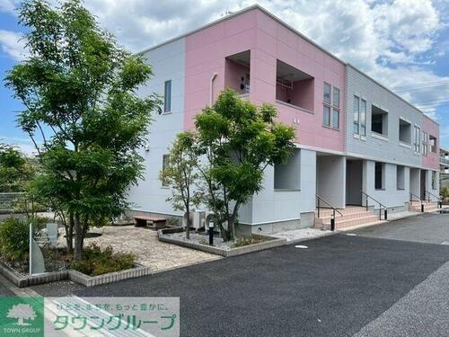 埼玉県日高市武蔵高萩１丁目 2階建 築13年10ヶ月