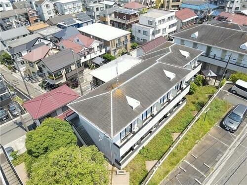 メゾンボヌール菊名Ｃ棟