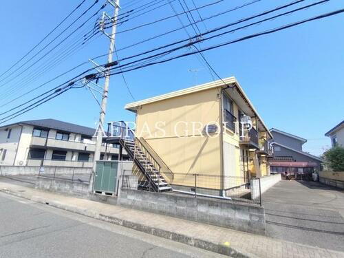 埼玉県入間市下藤沢４丁目 賃貸アパート