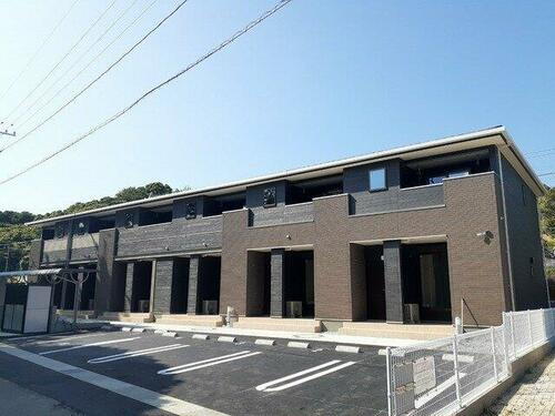 山口県光市虹ケ浜３丁目 賃貸アパート