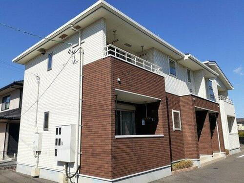 山口県光市三井６丁目 賃貸アパート