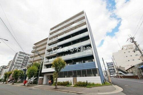 大阪府大阪市浪速区桜川４丁目 賃貸マンション