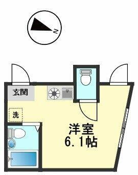 東京都葛飾区金町５丁目 金町駅 ワンルーム アパート 賃貸物件詳細