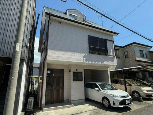 静岡県静岡市清水区船越東町 賃貸一戸建て