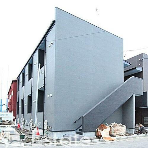 クレア露橋 2階建