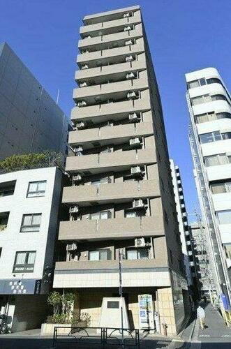 東京都港区南麻布２丁目 12階建