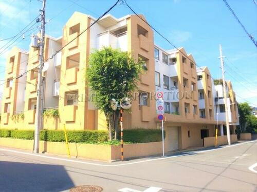 東京都大田区久が原１丁目 賃貸マンション