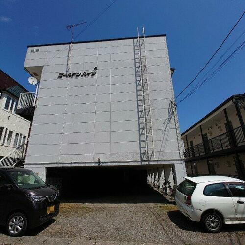 北海道室蘭市水元町 賃貸アパート